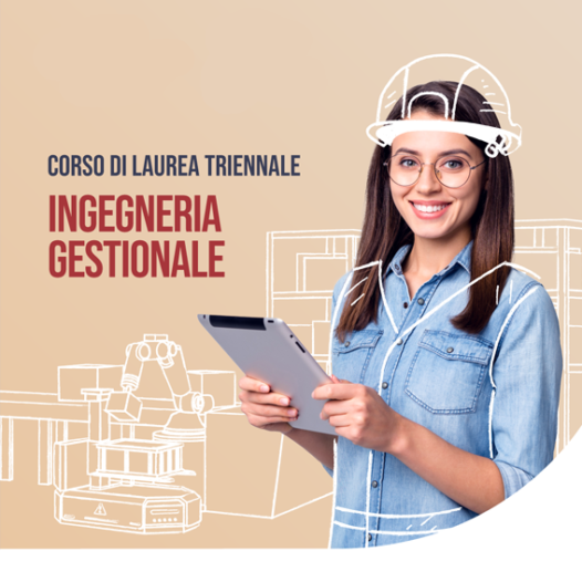 Laurea Triennale in Ingegneria Gestionale