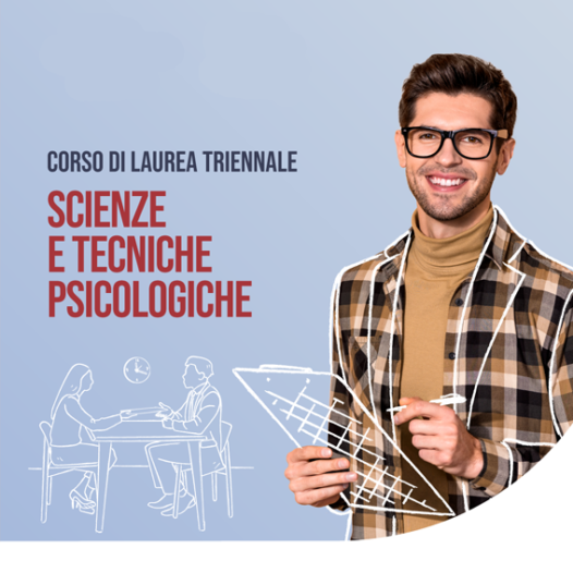 Laurea Triennale in Scienze e Tecniche Psicologiche