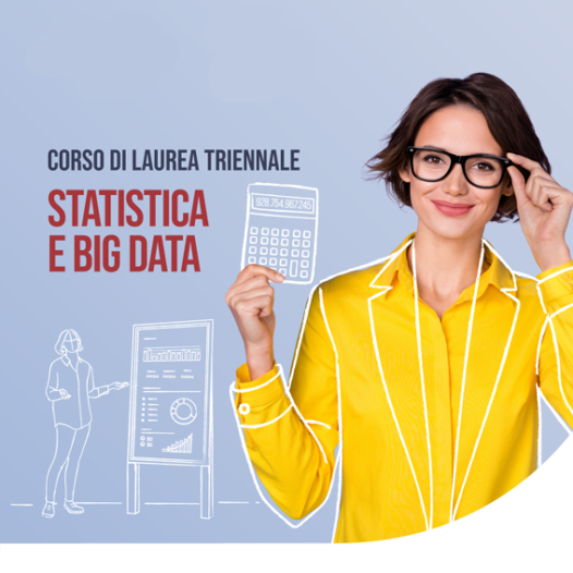 Laurea Triennale in Statistica e Big Data