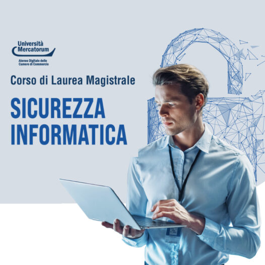 Laurea Magistrale Biennale in Sicurezza Informatica