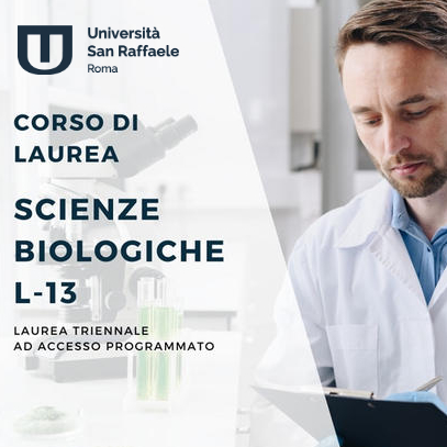 Laurea Triennale in Scienze Biologiche